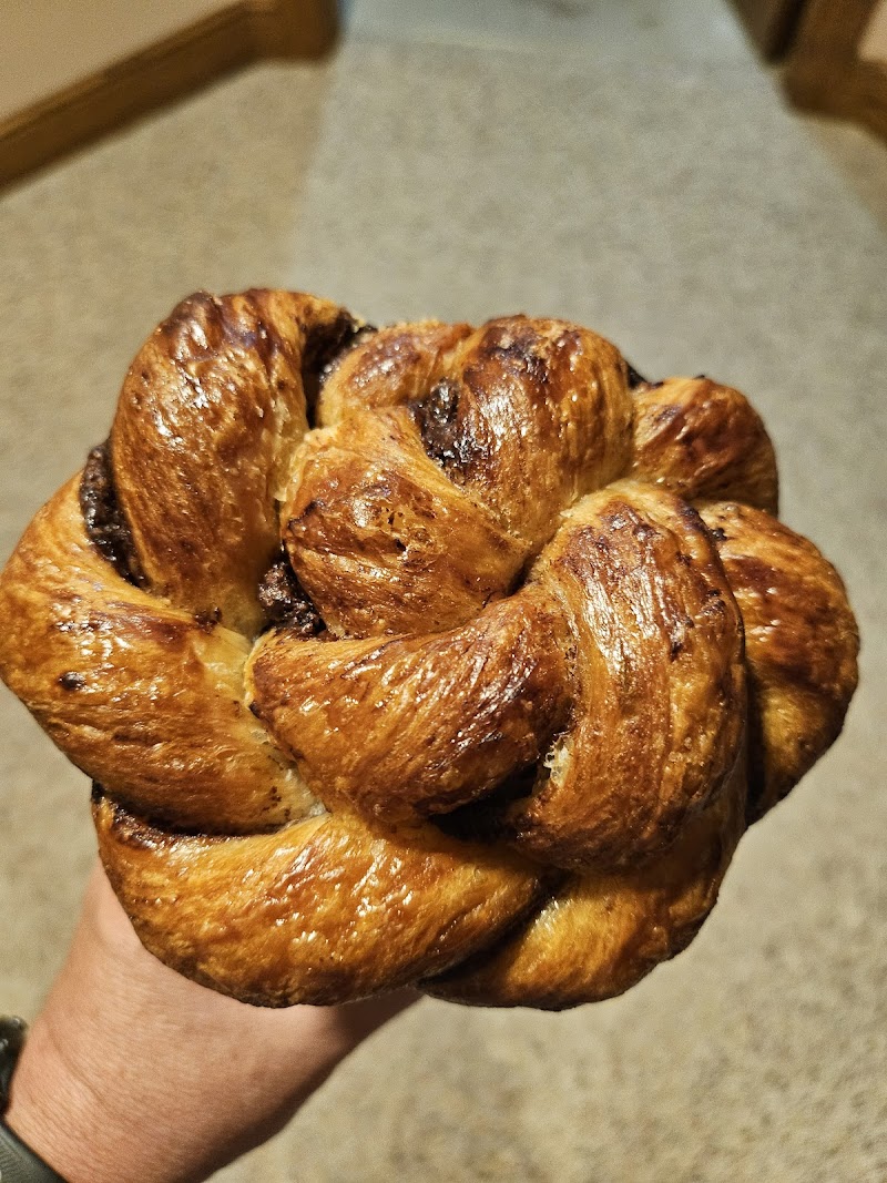 The Stone Oven Bakery and Cafe