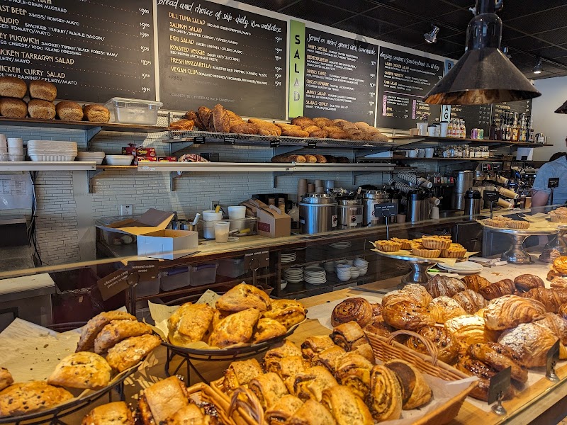 The Stone Oven Bakery and Cafe