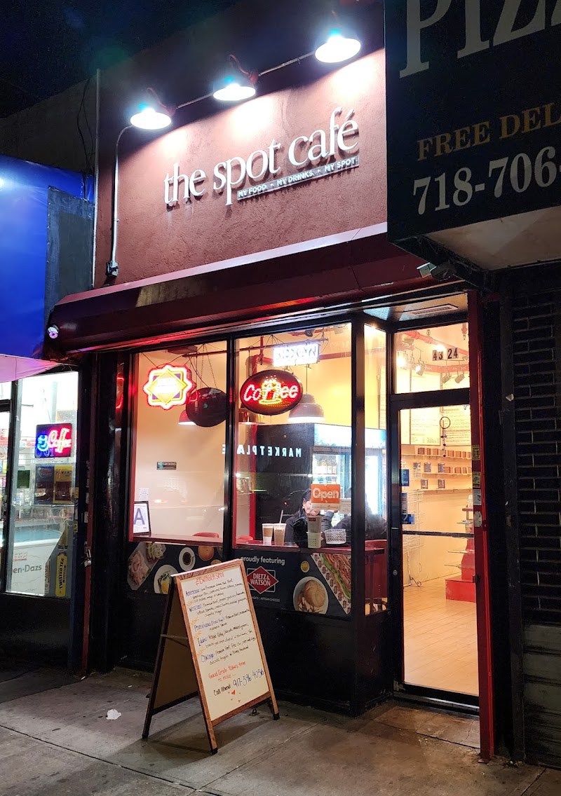 The Spot Café (43rd Ave.)