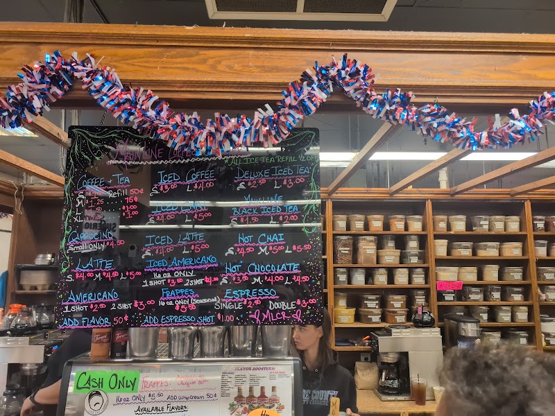 Main Line Coffee Roasters