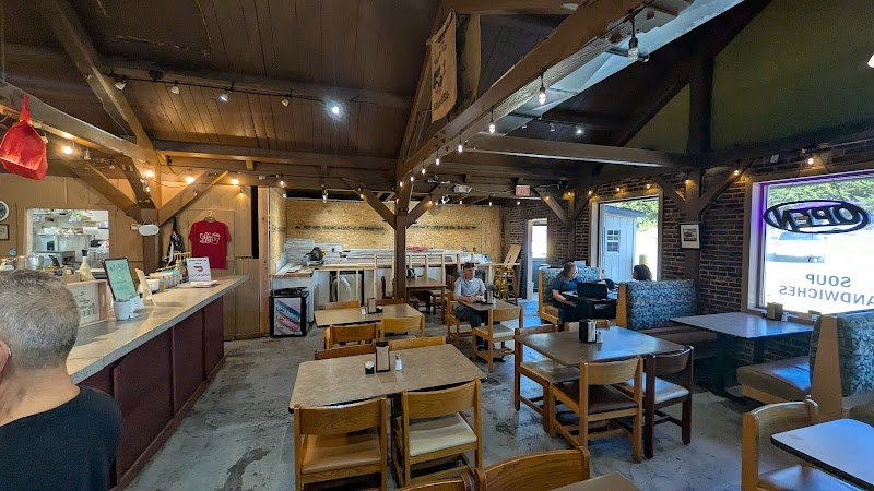 The Vine Coffeehouse and Eatery