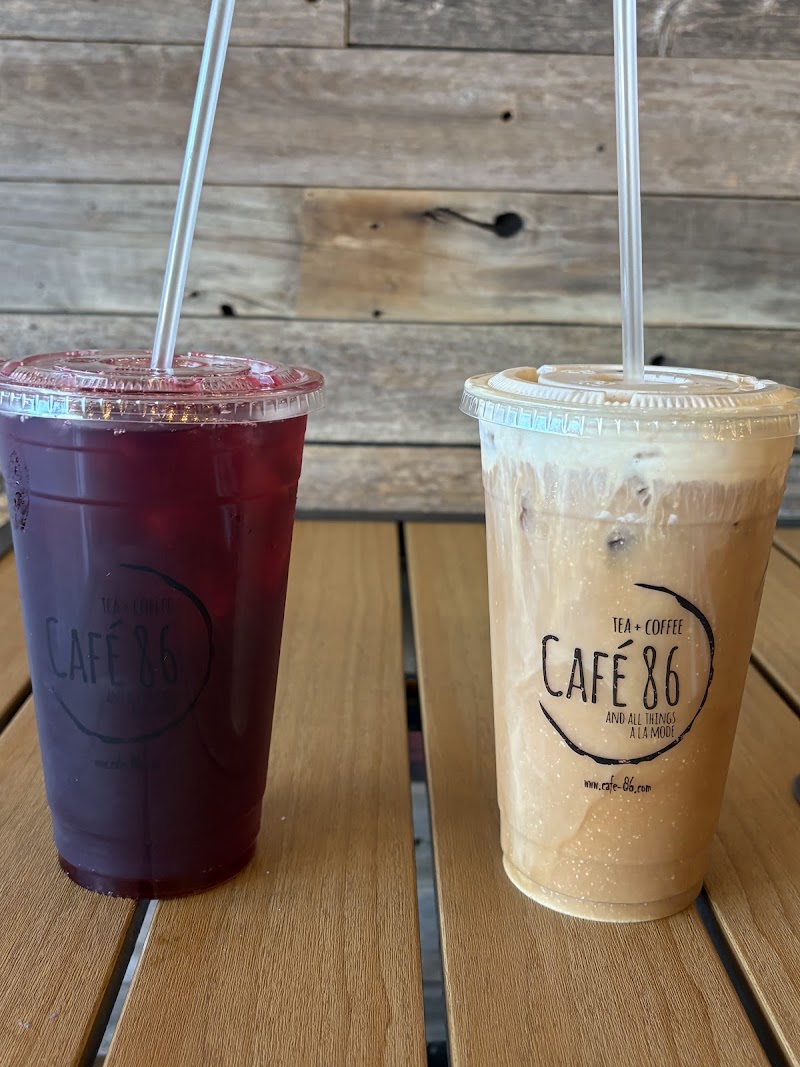 Cafe 86 - Burbank