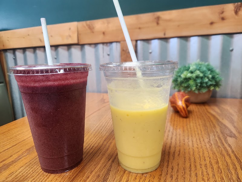 Healthy Delights Cafe