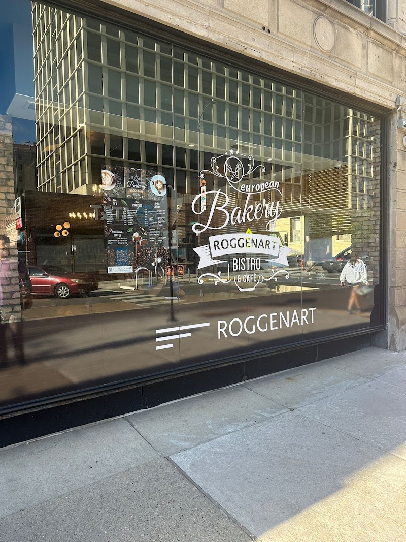 Roggenart European Bakery, Bistro & Cafe