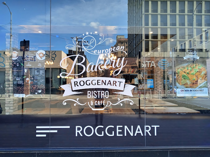 Roggenart European Bakery, Bistro & Cafe
