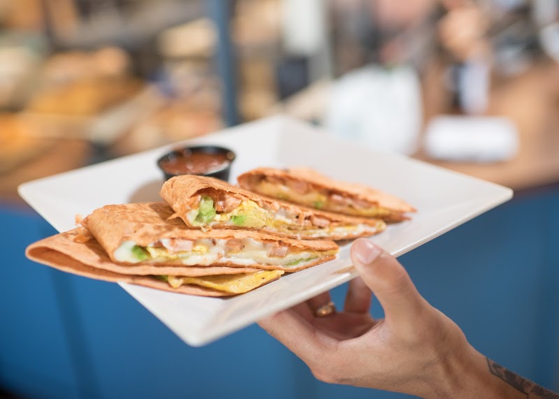 Blue Butterfly Coffee