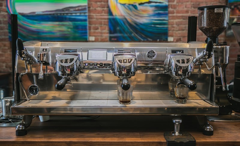 Blue Butterfly Coffee