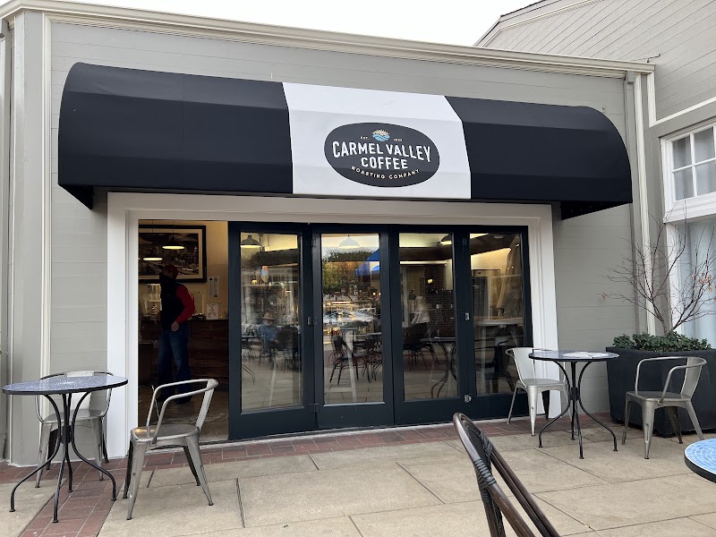 Carmel Valley Coffee Roasting-Barnyard