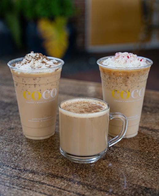 Coco Crepes & Coffee