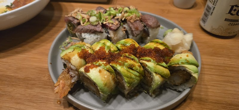 Yuki Yama Sushi