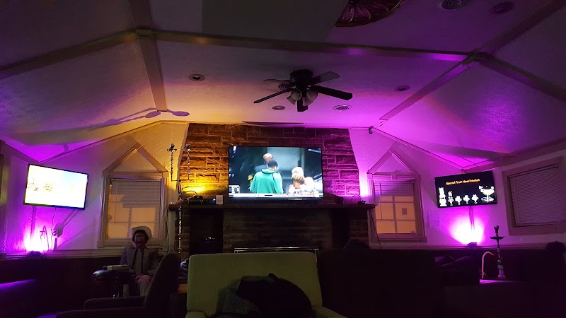 Legacy Cafe and Lounge