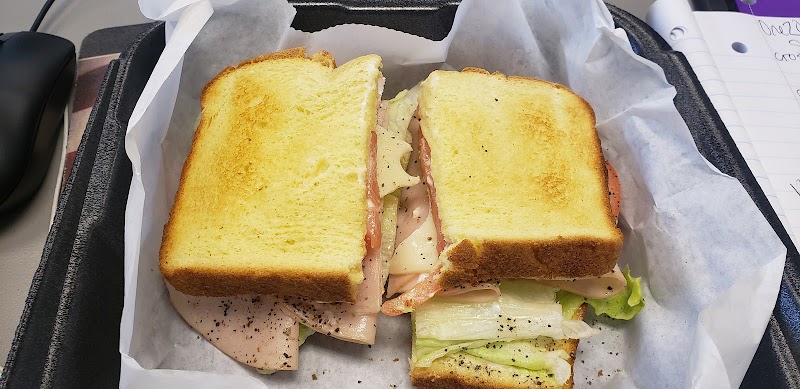 River Perk Coffee Shop