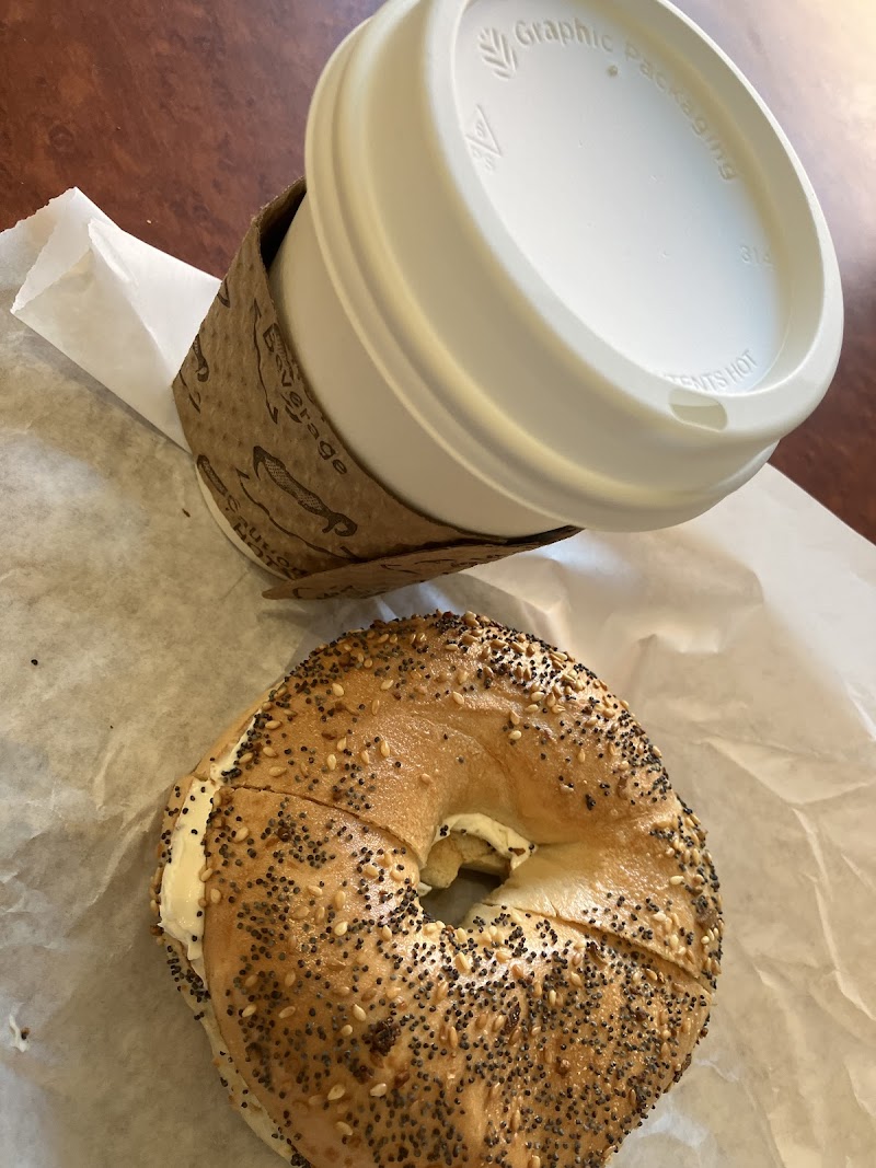 Bagel Street Café