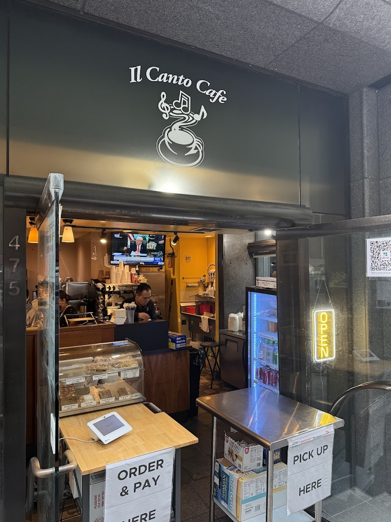 Il Canto Cafe