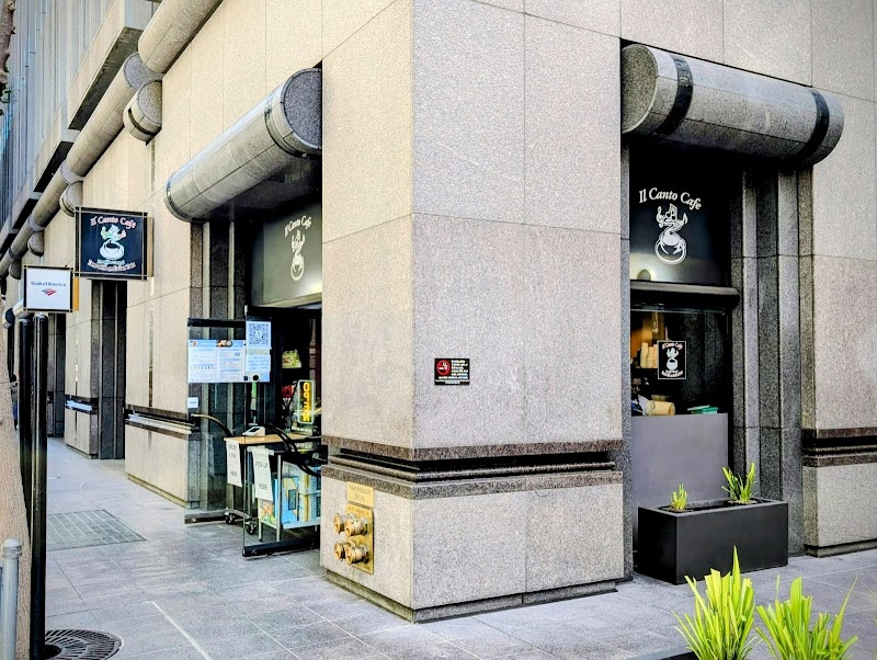 Il Canto Cafe