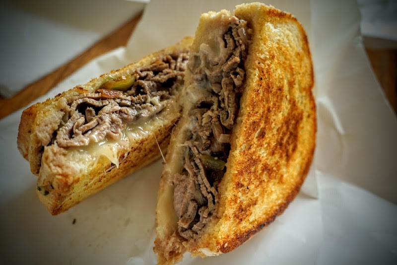 Canal Street Arcade and Deli