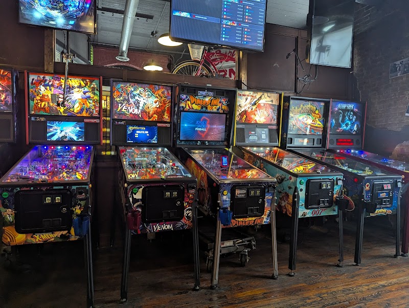 Canal Street Arcade and Deli