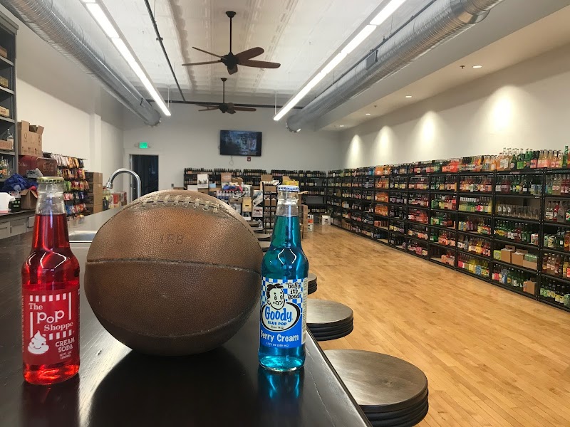 Mass Street Soda & Sweets