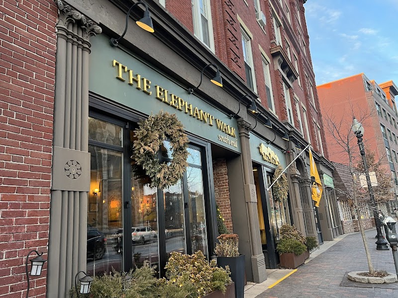 The Elephant Walk South End