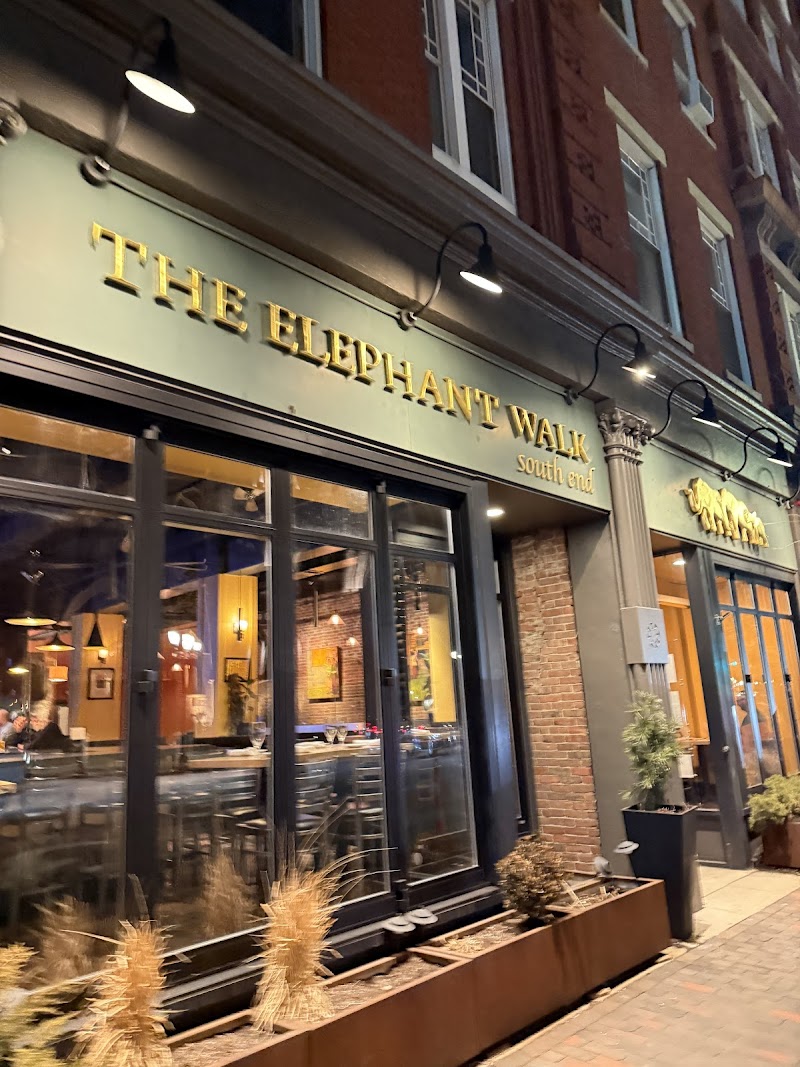 The Elephant Walk South End
