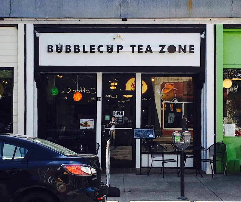 Bubblecup Tea Zone