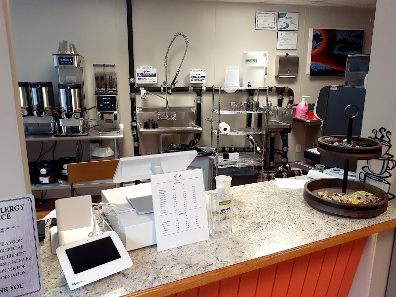 Spells Coffee Shop & Market