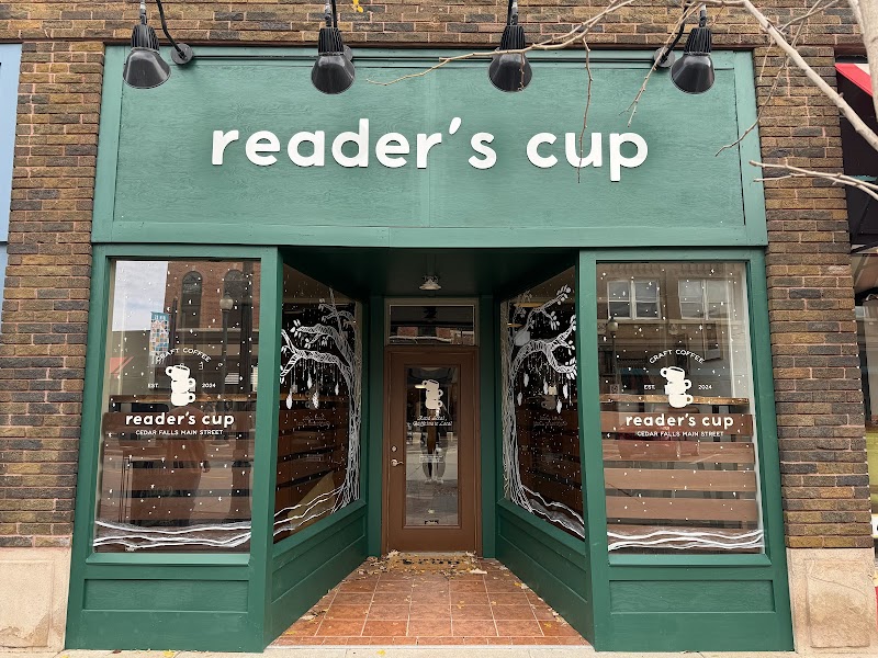 Reader's Cup