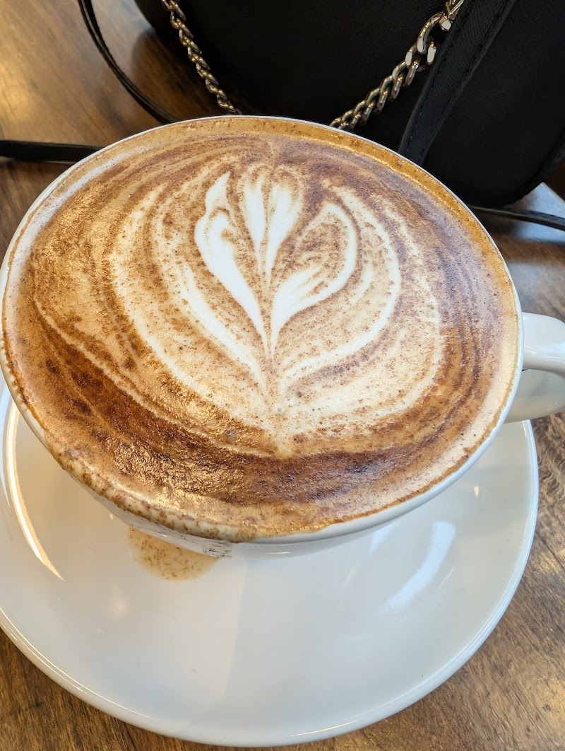 Forager Coffee + Tea