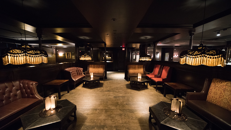 Carrie Nation Cocktail Club