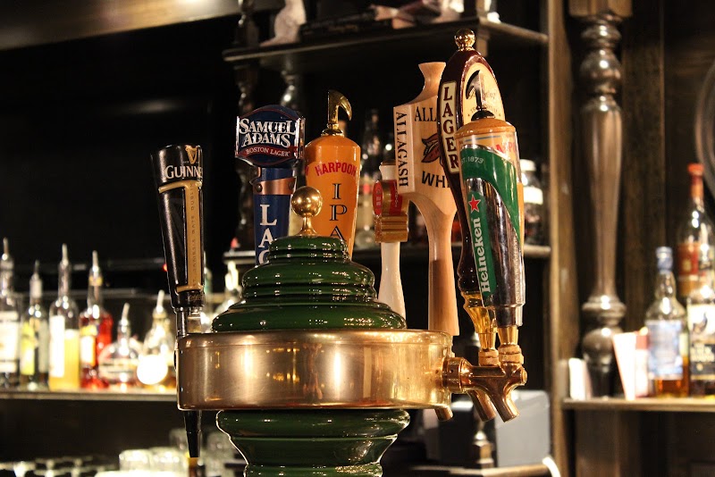 Carrie Nation Cocktail Club