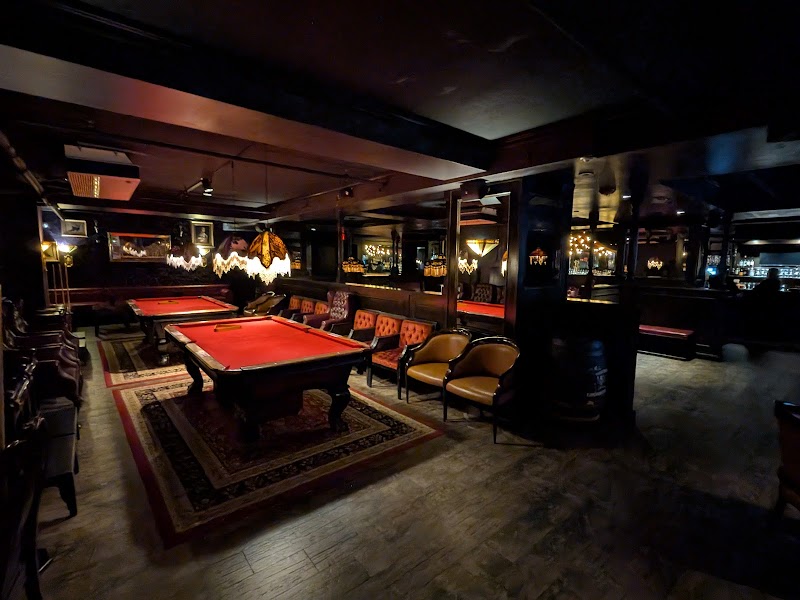 Carrie Nation Cocktail Club