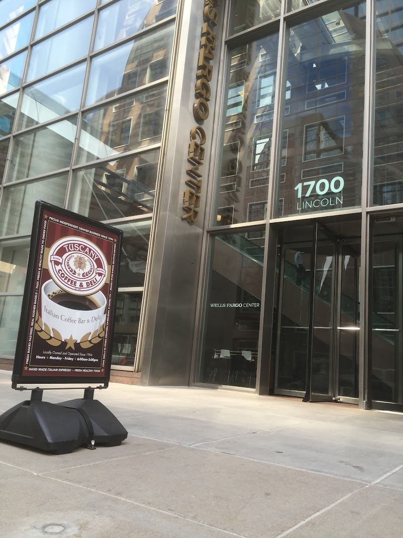 Tuscany Coffee & Deli