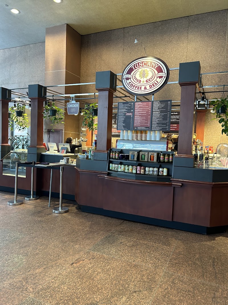 Tuscany Coffee & Deli