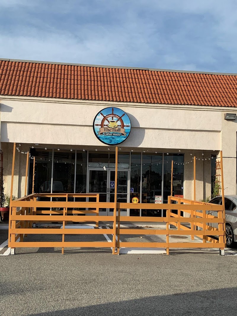 The Hall Coffee House Restaurant