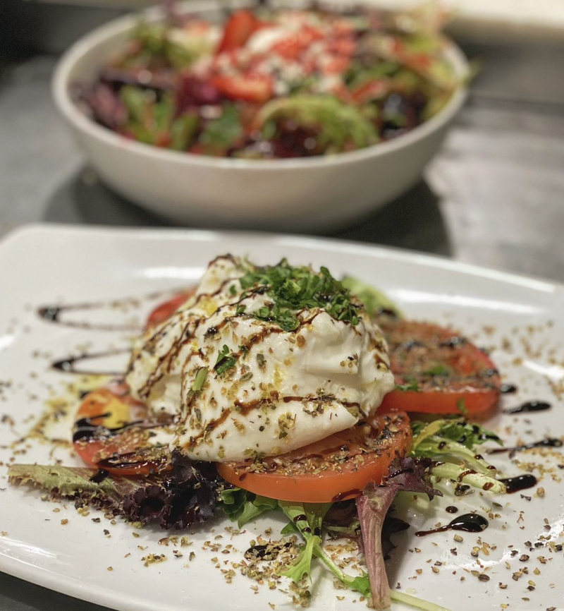 Vinarius Wine Bar & Restaurant