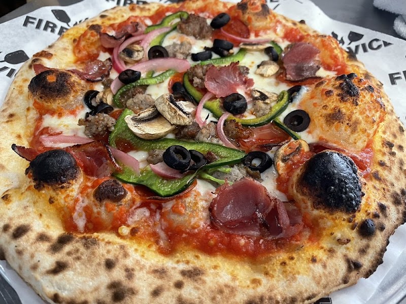 Fire & Vice Santa Maria