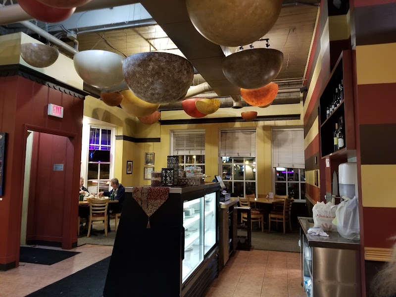 Aladdin's Eatery Clintonville