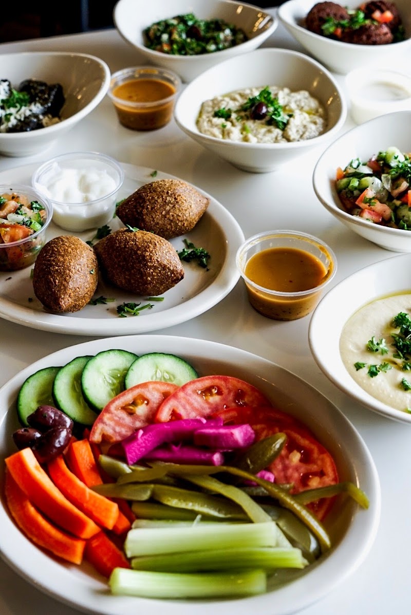 Aladdin's Eatery Clintonville