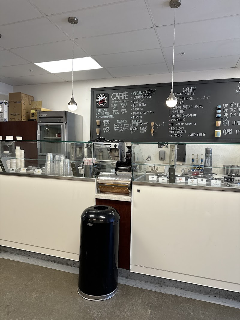 Mangiamo Gelato Caffe