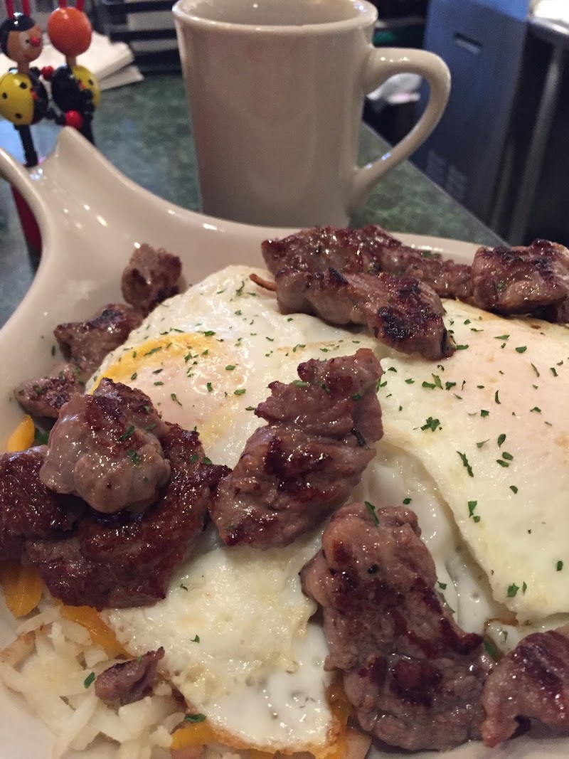 Sunrise Cafe Chicago