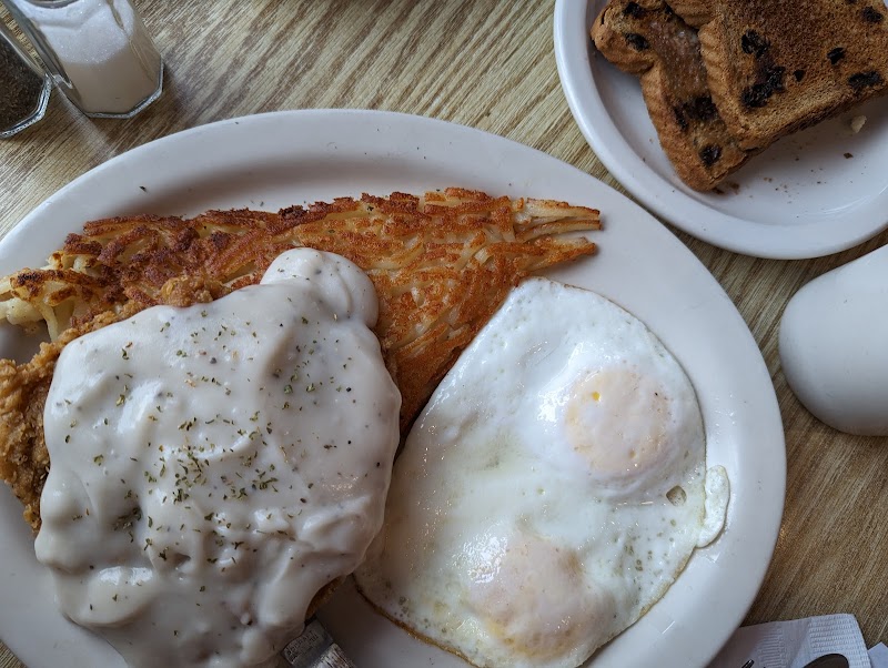 Sunrise Cafe Chicago