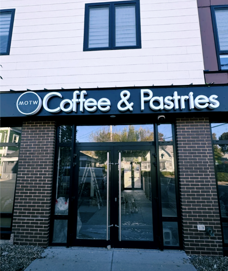 MOTW Coffee and Pastries