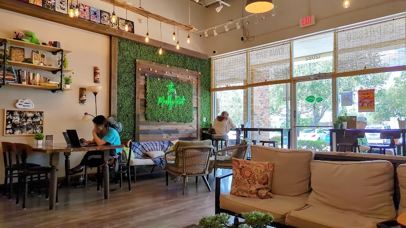 The Muddy Root Kava Cafe