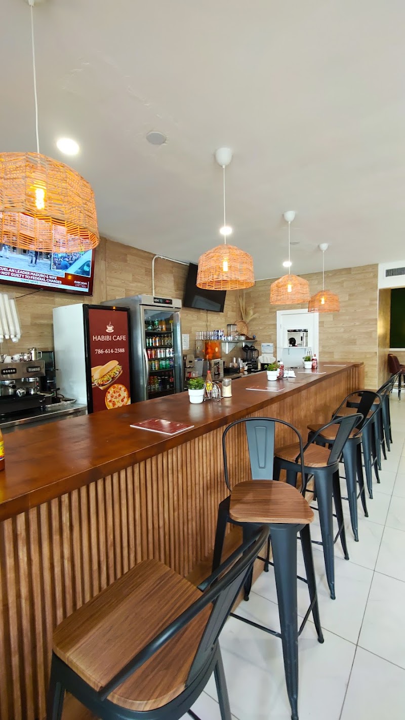 HABIBI CAFE