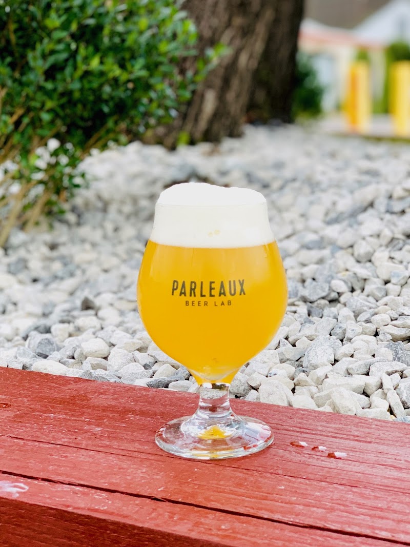 Parleaux Beer Lab