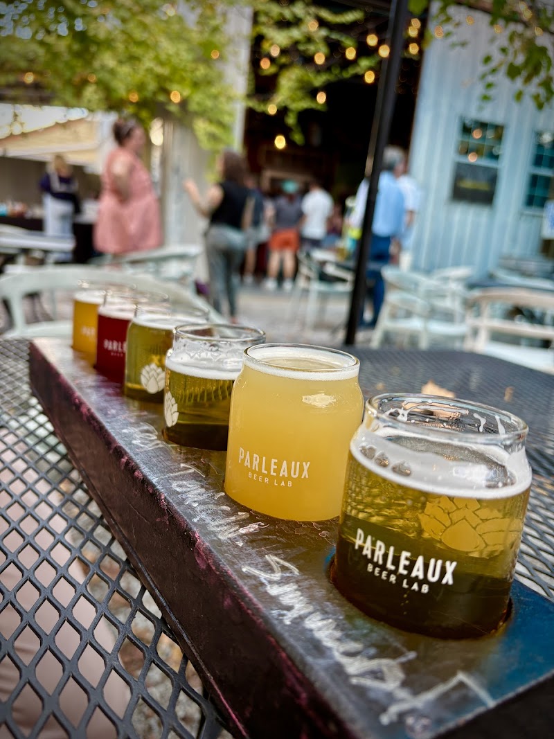 Parleaux Beer Lab