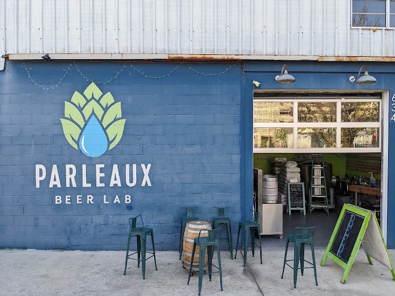 Parleaux Beer Lab
