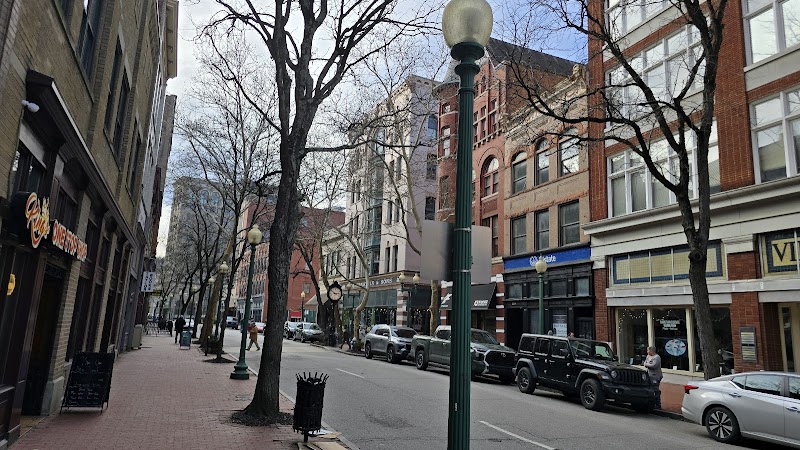 Downtown Charleston Historic District