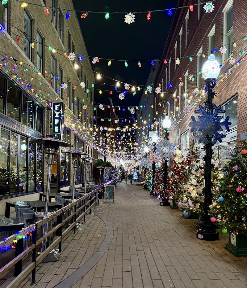Downtown Charleston Historic District