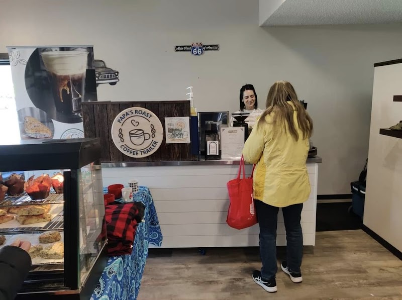 Papa's Roast Mobile Coffee